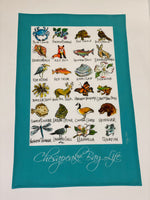 Load image into Gallery viewer, Chesapeake Bay Life Tea Towels
