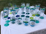 Load image into Gallery viewer, Custom Designs - Hand Painted Glassware
