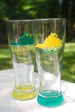 Load image into Gallery viewer, Hand-painted College / University Spirit Glass
