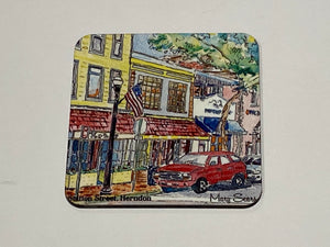 Town of Herndon Coasters