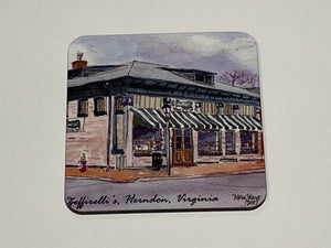 Town of Herndon Coasters