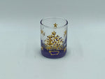 Load image into Gallery viewer, Oh Tannenbaum Hand-painted Glassware
